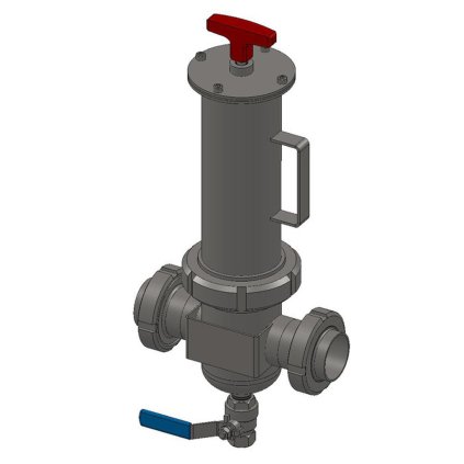 4840 magneticky separator prutokovy mf 50 1 s6 n 1 80 n p