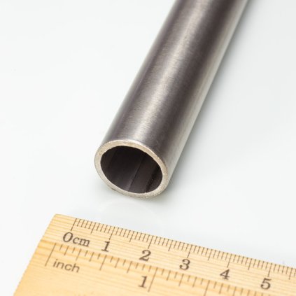 5053 nerezova ocel trubka pr 20x2 mm delka 1 m kartacovana 1 4301