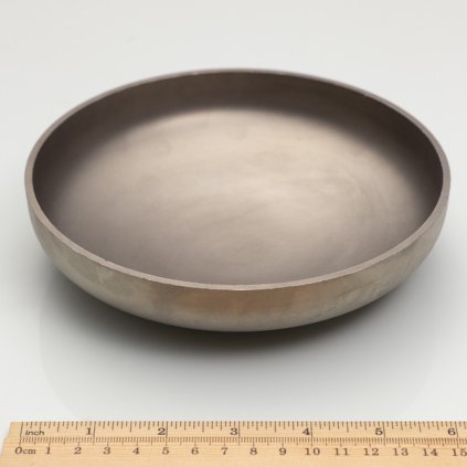 5221 klenute dno prumer 168 3x3 mm