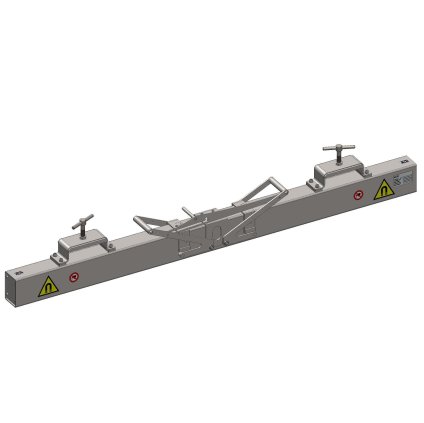 5389 magneticka metla pro vysokozdvizne voziky mm 1700 dm up f