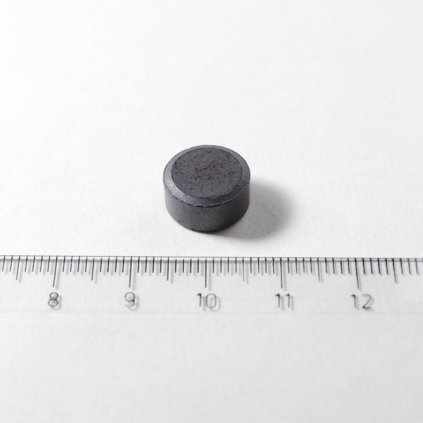 868 feritovy magnet valec pr 12x6