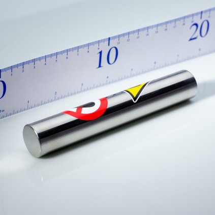 919 magneticka tyc ndfeb pr 25 x 150 mm