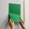 Magnetická fólie A4 zelená tloušťka 0,5 mm (Počet kusů 1 ks)