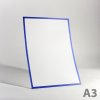 Magnetická kapsa A3 s modrým rámečkem (Počet kusů 1 ks)