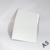 Magnetická fólie A5 bílá tloušťka 0,5 mm (Počet kusů 1 ks)