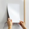 Magnetická fólie A5 bílá tloušťka 0,5 mm (Počet kusů 1 ks)