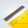 1720 1 neodymovy magnet kvadr 40x5 5x2 5 p 150 c vmm8sh n45sh