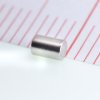 Neodymový magnet válec pr.2x3 N 80 °C, VMM5-N38 (Počet kusů 1 ks)