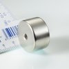 Neodymový magnet mezikruží pr.29x pr.5,1x16 N 80 °C, VMM10-N50 (Počet kusů 1 ks)