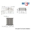 3724 5 magneticky rost mr 175x175x50 3 vvm eco