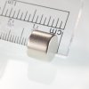Neodymový magnet válec pr.10x8 N 80 °C, VMM7-N42 (Počet kusů 1 ks)