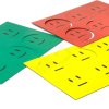 4720 magneticky smajlik pr 60 mm 6 ks a5 set tri barev