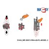 4852 1 magneticky rost mr 200 5 vvm 4 80 pl model 2