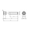 5578 1 nerezovy sroub m5x35 valcova hlava inbus