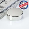 Neodymový magnet válec pr.45x15 N 80 °C, VMM7-N42 (Počet kusů 1 ks)