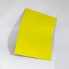 Magnetická fólie A5 (210x148 mm)  1 mm - žlutá (Počet kusů 1 ks)