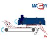 6409 6 magneticky separator nad pasovy dopravnik msf