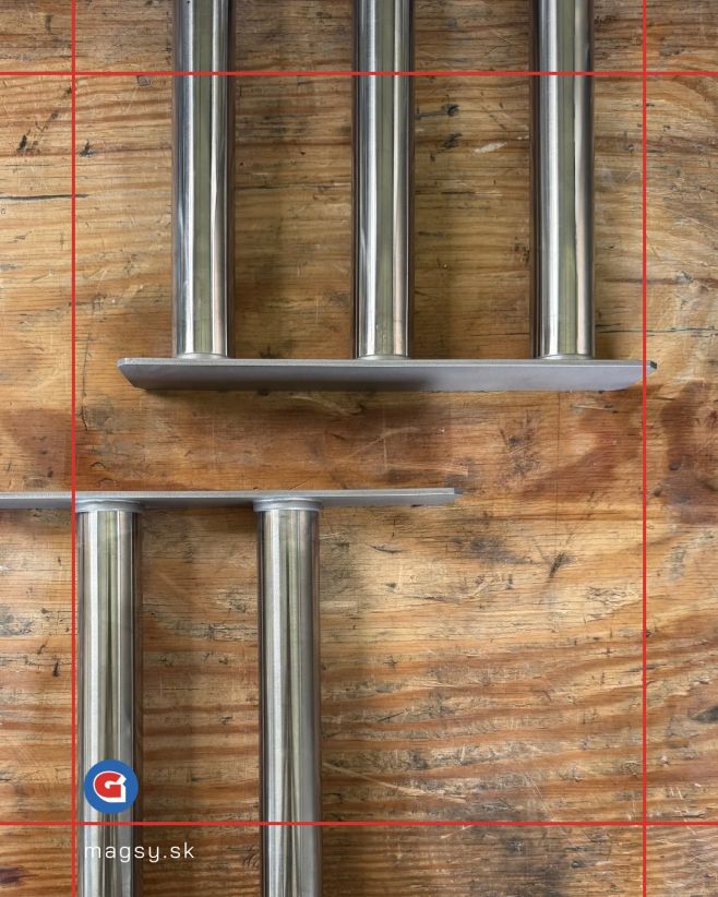 Novovyrobené magnetické rošty vo výrobnej hale 💪🏽 Momentálne máme vo výrobnej hale štyri novovyrobené magnetické rošty –...