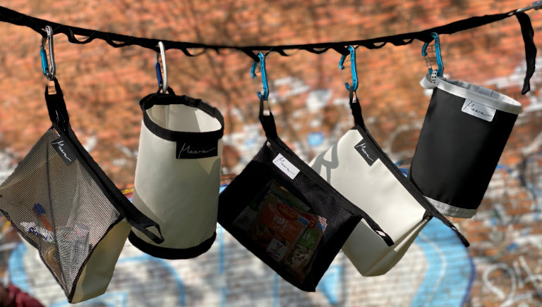 Taštičky Máára DT