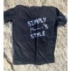 Devold merino T-shirt Man Black