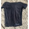 Devold merino T-shirt Man Black