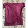 Devold merino T-shirt Woman Red