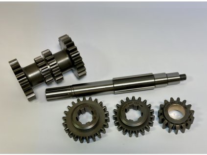 Indian 841 - complete gearbox set