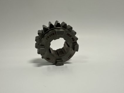 CR250 3rd MS, 19T