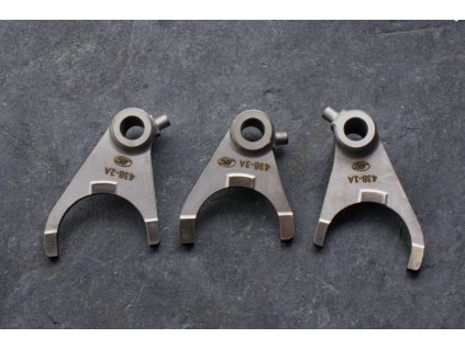 LT500R shift fork set v1