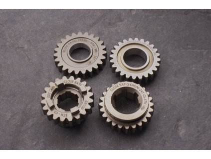 Close ratio GEAR SET - 4th and 5th