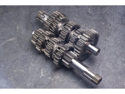 LT500R Transmission 3