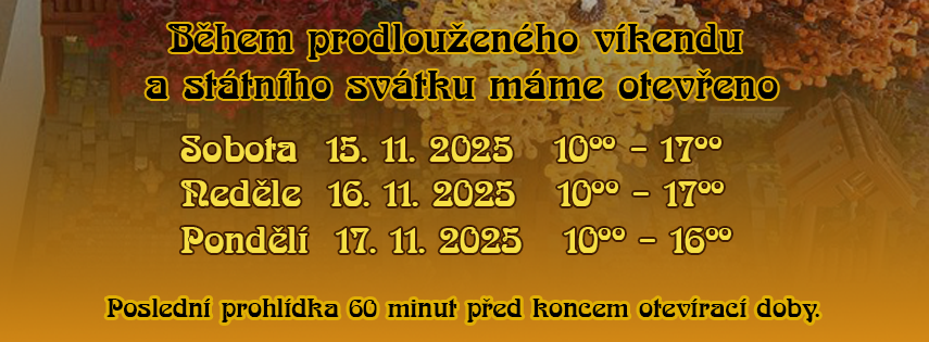 Prodloužený víkend