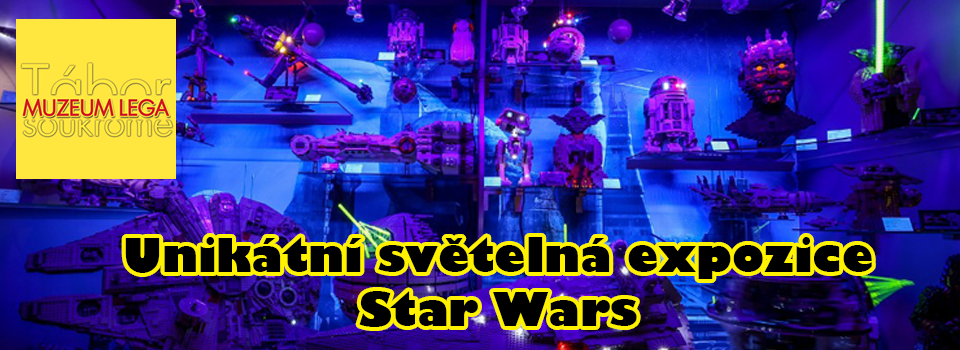 světelná expozice SW