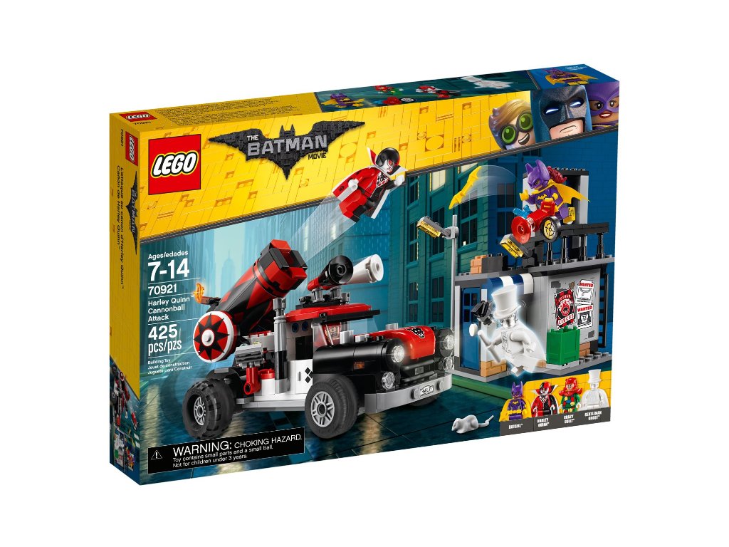 připojte se s rodinným batmanem