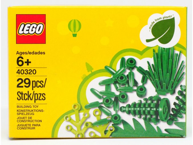 LEGO® 40320 Plants from Plants