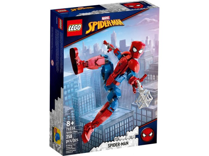 LEGO® Marvel 76226 Spider-Man – figurka