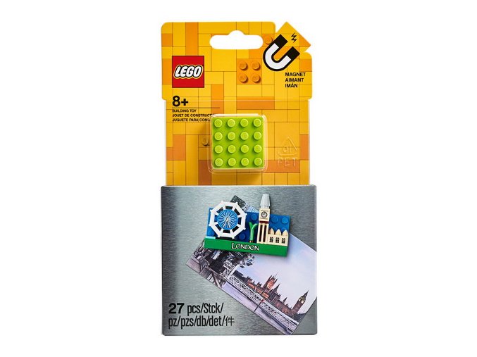 LEGO® 854012 Magnetický model – Londýn