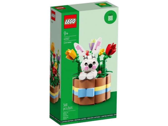 LEGO® 40587 Velikonoční košík