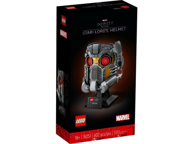 LEGO® Marvel 76251 Helma Star-Lorda