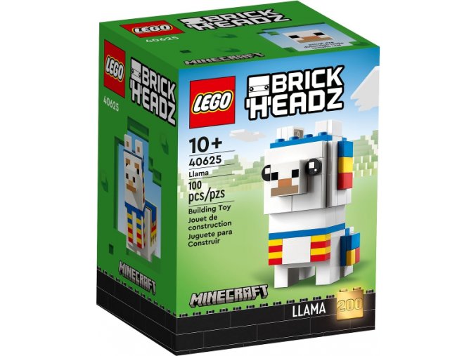 LEGO® BrickHeadz 40625 Lama