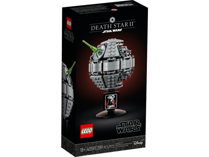 LEGO® STAR WARS 40591 Hvězda smrti II