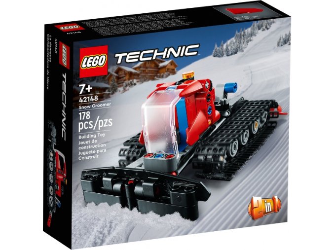 LEGO® TECHNIC 42148 Rolba