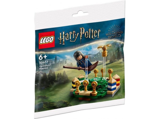 LEGO® Harry Potter 30651 Famfrpálový trénink