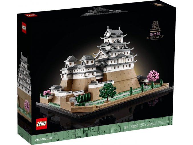 LEGO® Architecture 21060 Hrad Himedži