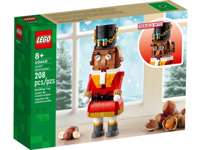 LEGO® 40640 Louskáček