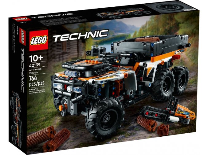 LEGO® Technic 42139 Terénní vozidlo