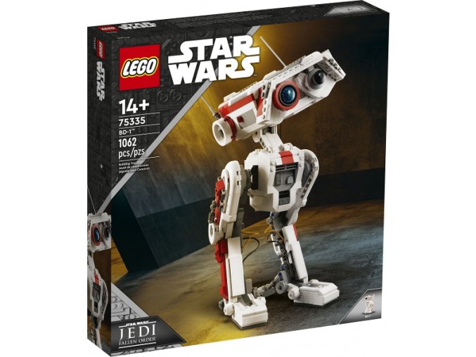 LEGO® STAR WARS 75335 BD-1™