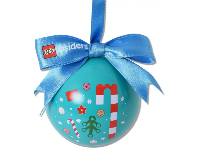 LEGO® 5008196 Insiders Bauble 2023