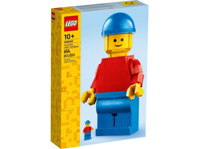 LEGO® 40649 Zvětšená minifigurka LEGO®