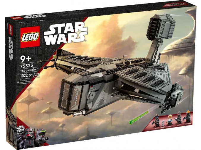 LEGO® STAR WARS 75323 Justifier™